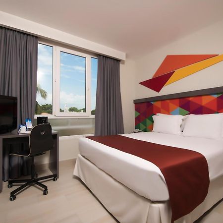 Novus Plaza Hodelpa Hotel Santo Domingo Kültér fotó