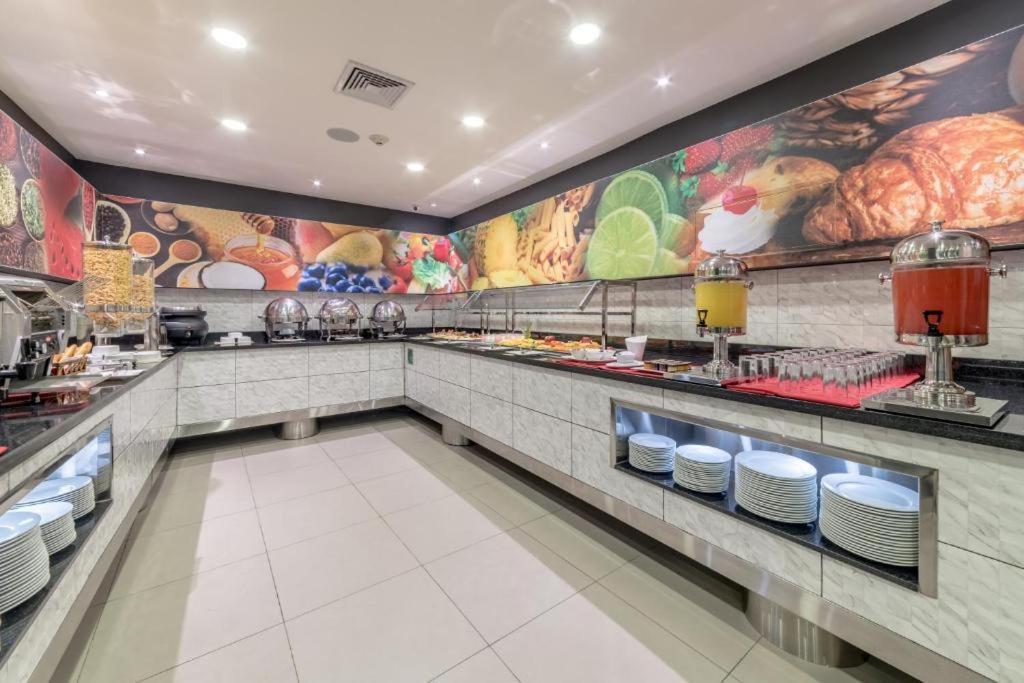 Novus Plaza Hodelpa Hotel Santo Domingo Kültér fotó