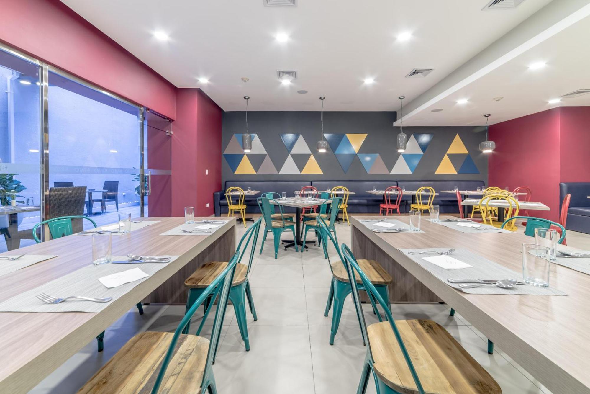 Novus Plaza Hodelpa Hotel Santo Domingo Kültér fotó