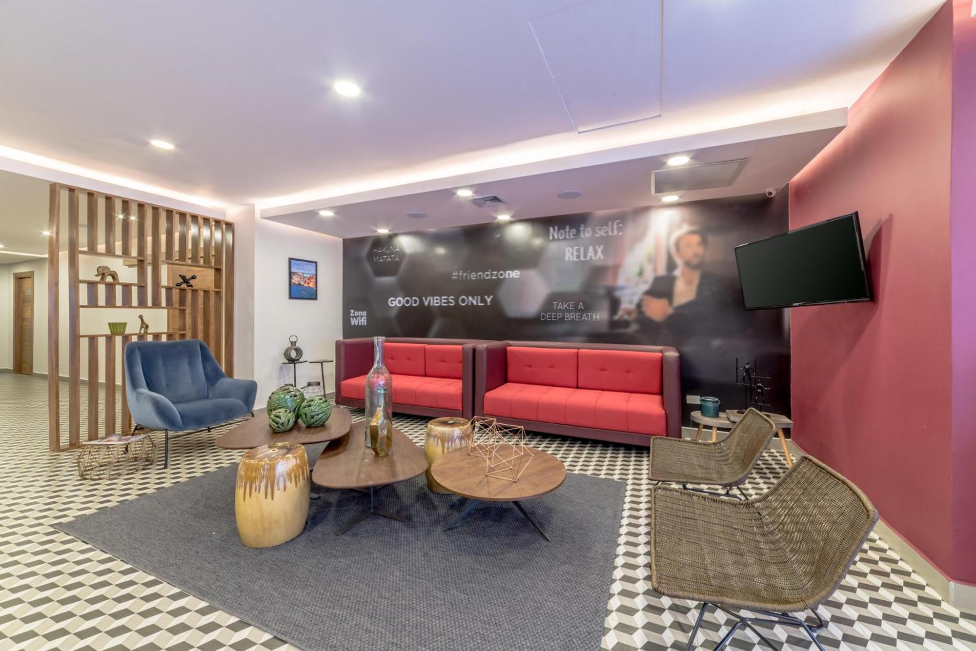 Novus Plaza Hodelpa Hotel Santo Domingo Kültér fotó