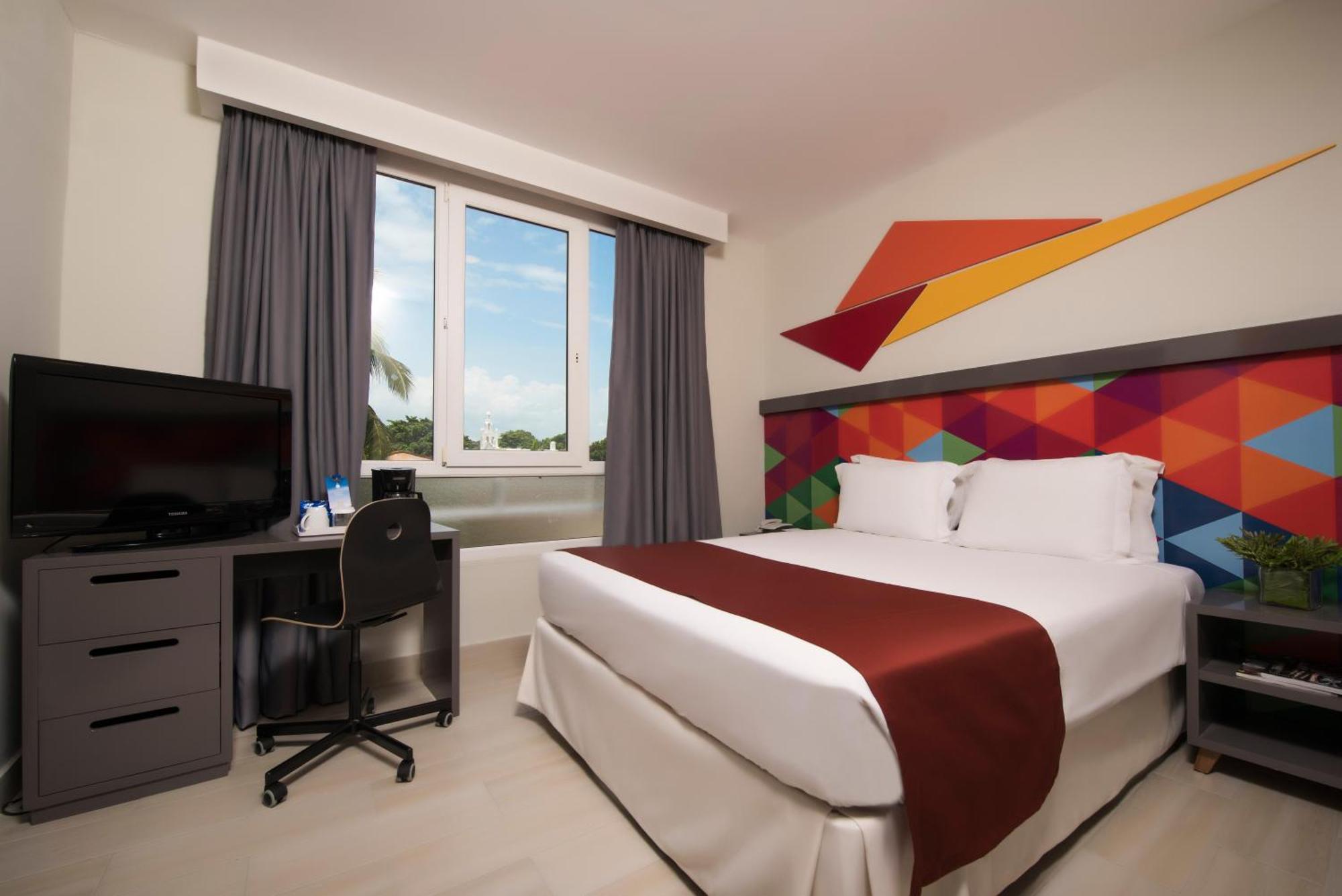 Novus Plaza Hodelpa Hotel Santo Domingo Kültér fotó