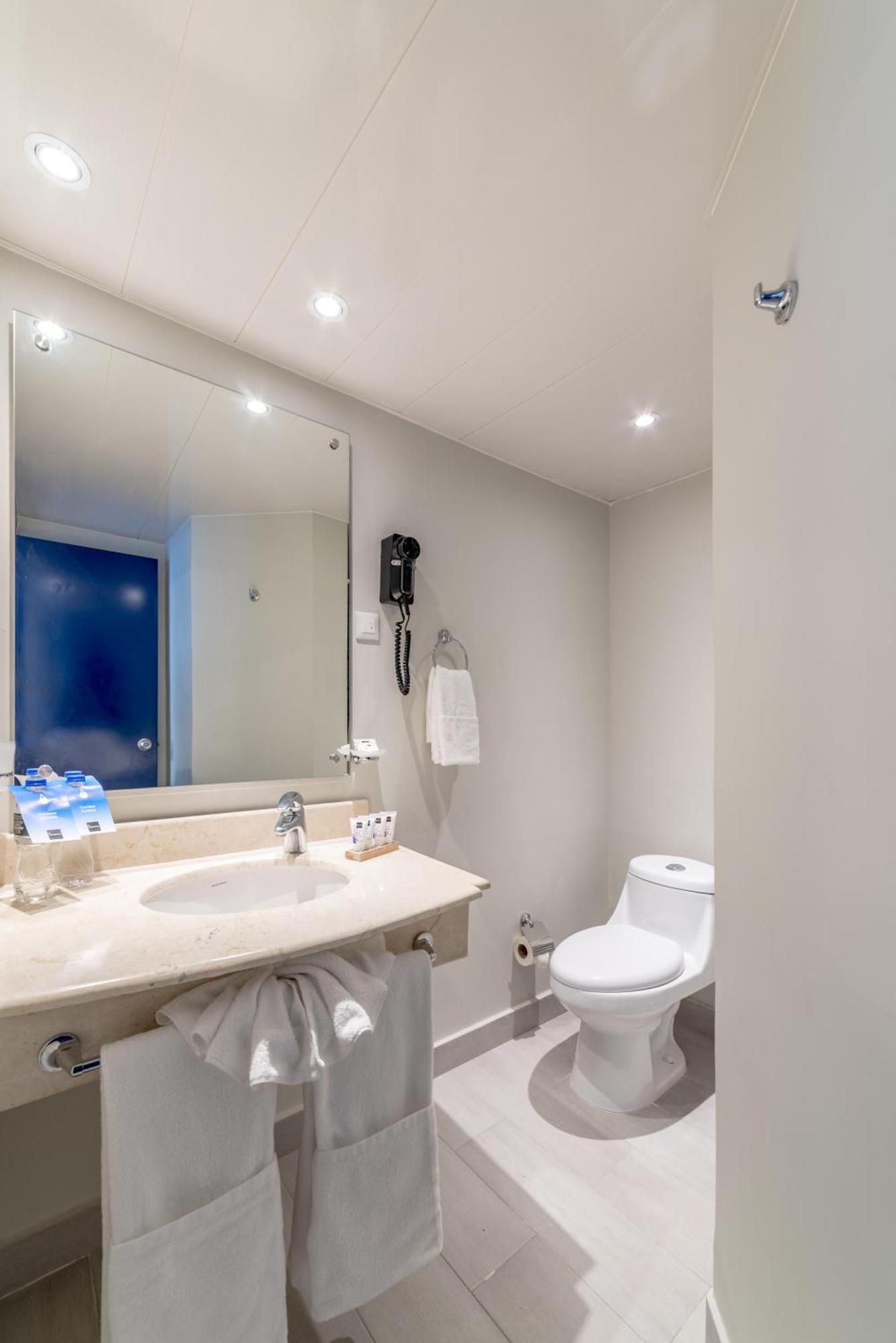 Novus Plaza Hodelpa Hotel Santo Domingo Kültér fotó
