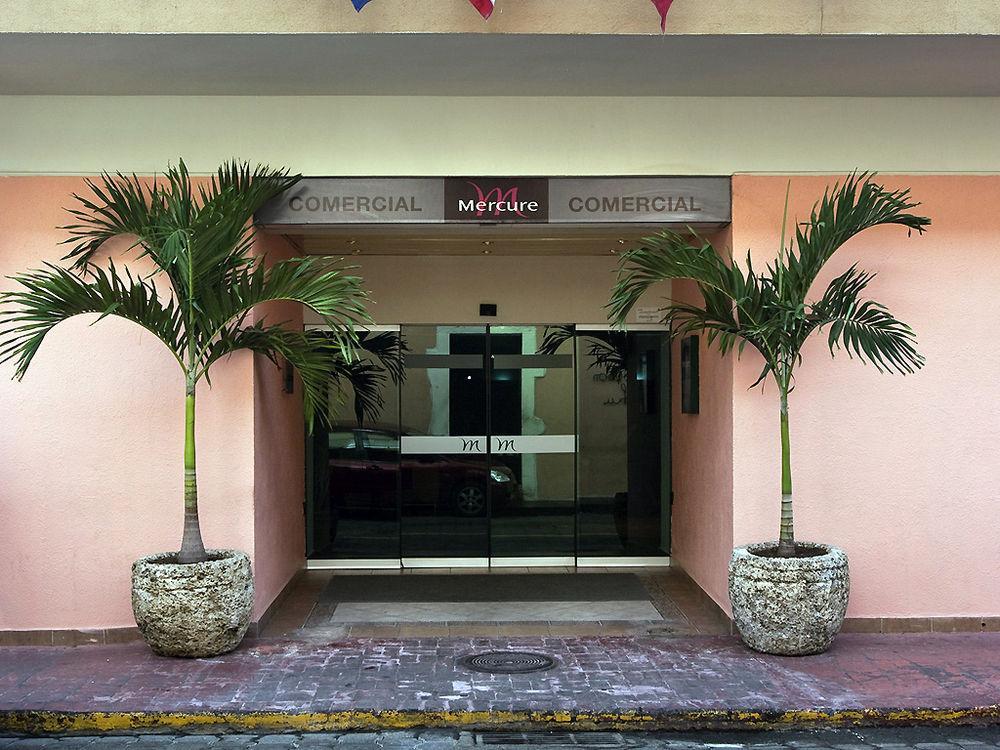 Novus Plaza Hodelpa Hotel Santo Domingo Kültér fotó