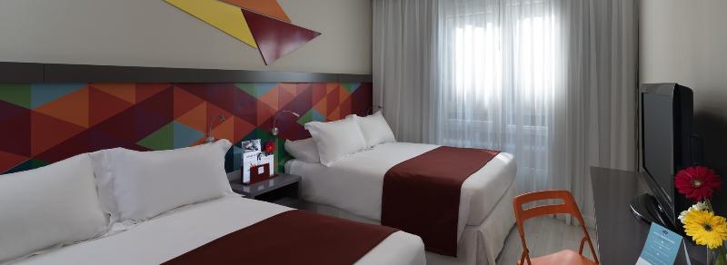 Novus Plaza Hodelpa Hotel Santo Domingo Kültér fotó