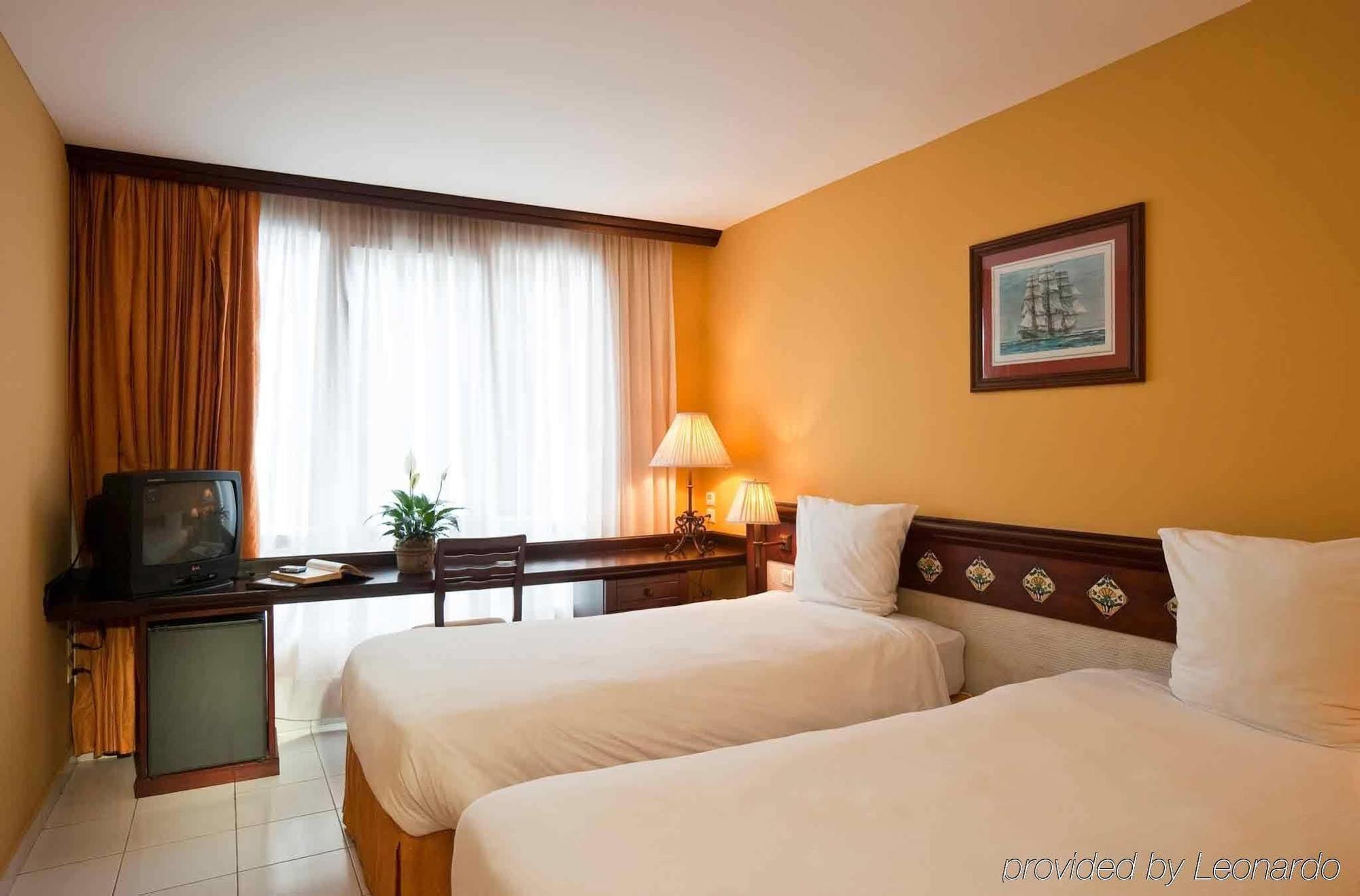 Novus Plaza Hodelpa Hotel Santo Domingo Szoba fotó
